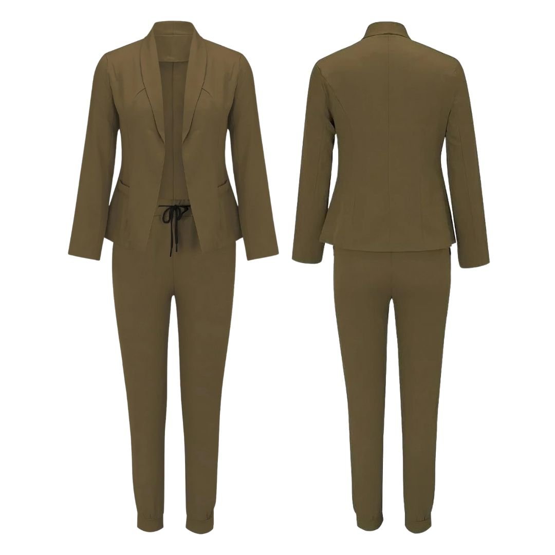 Nina Blazer Suit