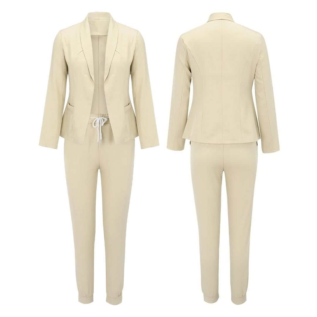Nina Blazer Suit