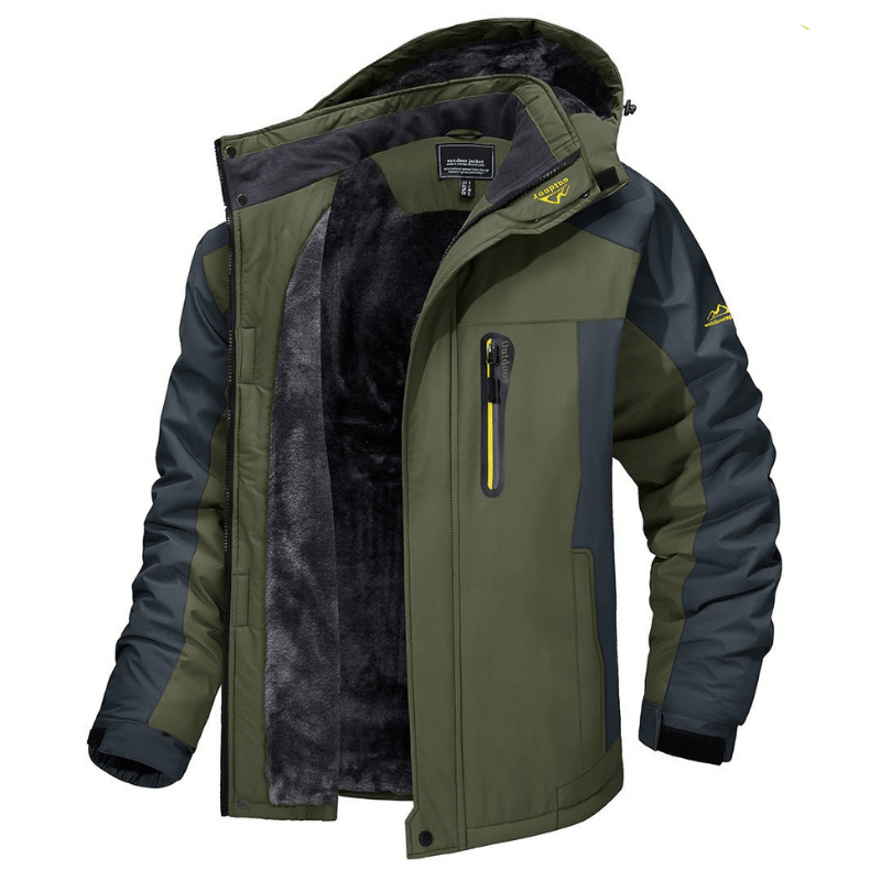 Charles™ All-Season Fleece Protective Jacket