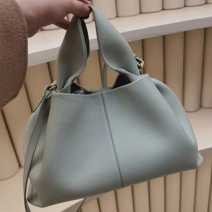 ModeGeist | Leder Handtasche