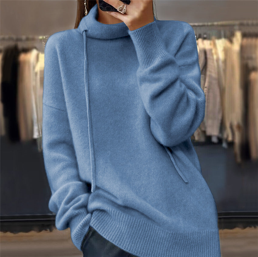 Eleganter Rollkragenpullover von Poirith