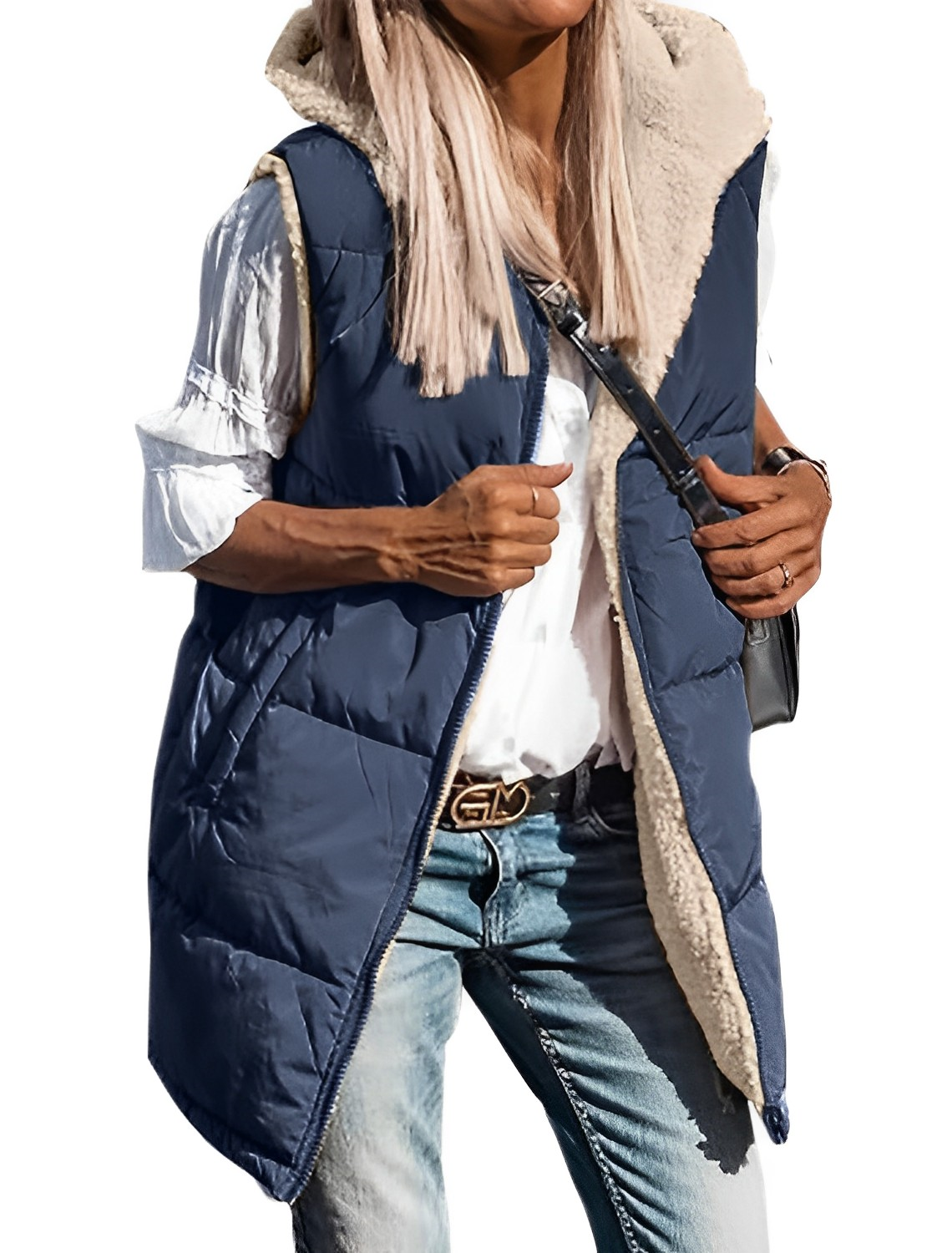 ModeGeist | Elegance Winterweste