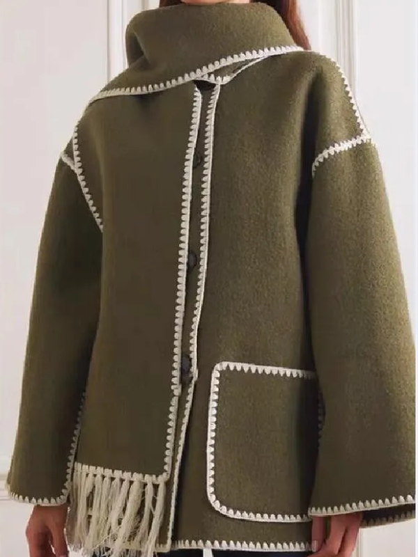 ModeGeist | Winterjacke Einzigartig & stilvoll