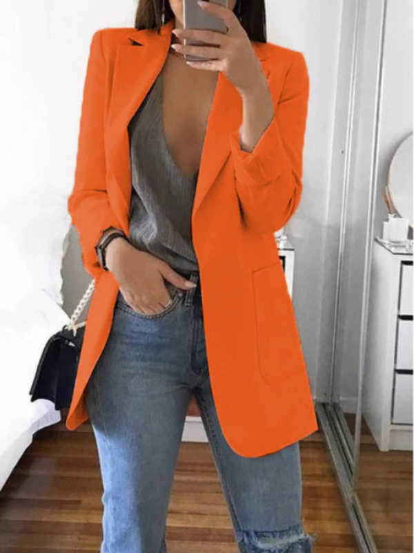 ModeGeist | Slim-Fit Blazer Modern & Stilvoll