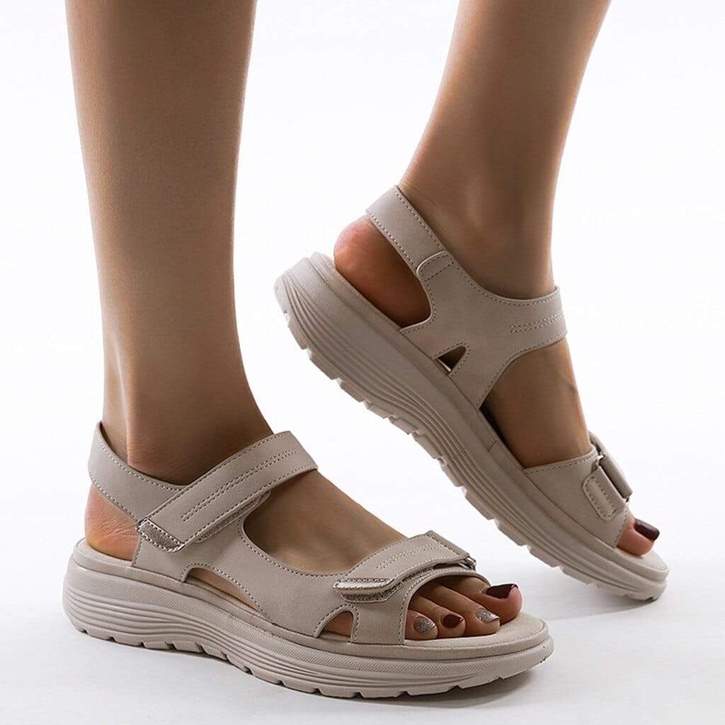 ModeGeist | Entspannt Und Zeitlos Allgemein Sandalen