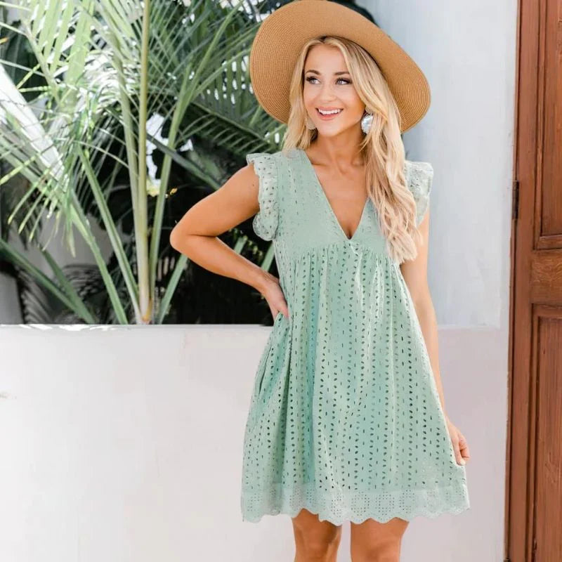 MARESA Zweiteiliges Sommerkleid