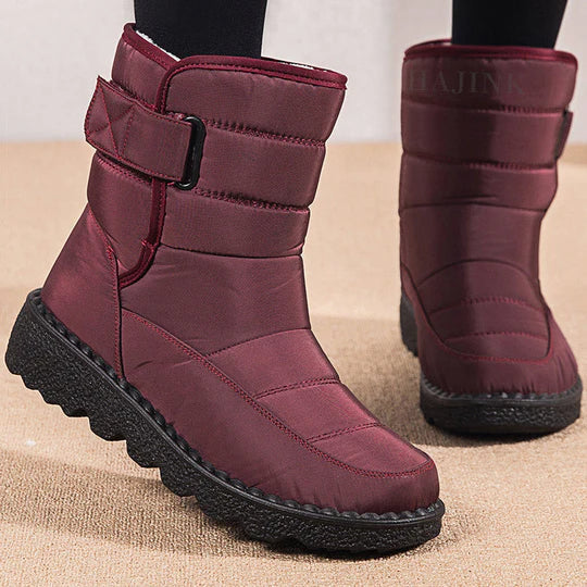 ModeGeist | Premium-Schneestiefel