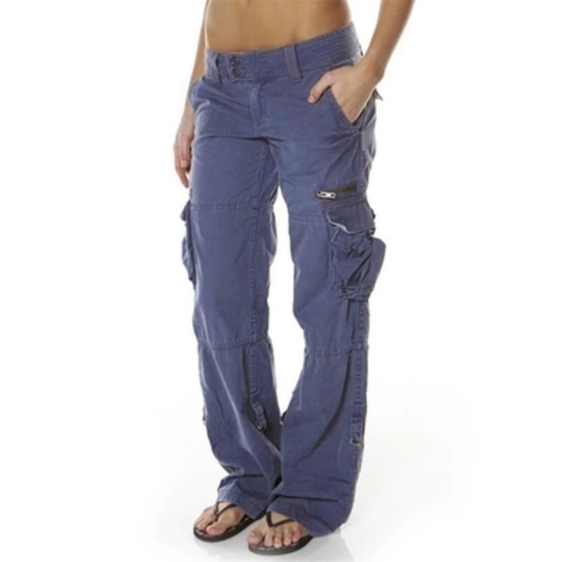 Damen Cargohose Paloma mit Taschen