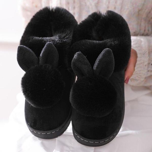 ModeGeist | Bunny Hausschuhe