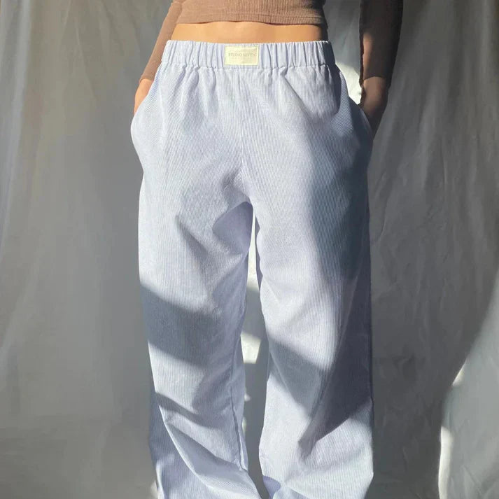 Samantha Linen Trousers