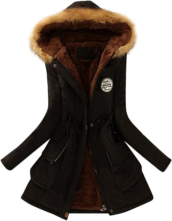ModeGeist | Mantel - Winterjacke