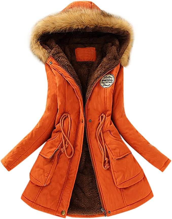 ModeGeist | Mantel - Winterjacke