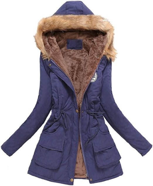 ModeGeist | Mantel - Winterjacke