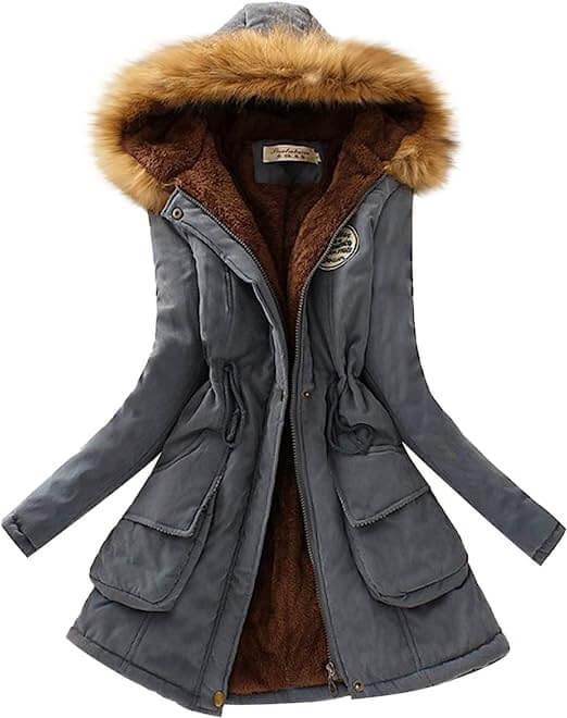 ModeGeist | Mantel - Winterjacke