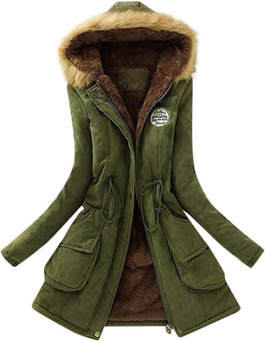 ModeGeist | Mantel - Winterjacke