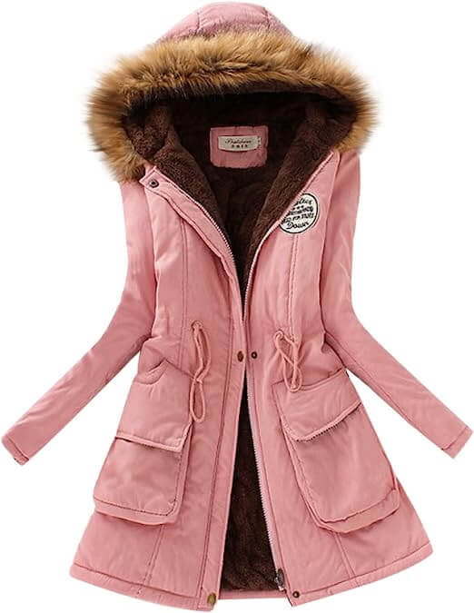 ModeGeist | Mantel - Winterjacke