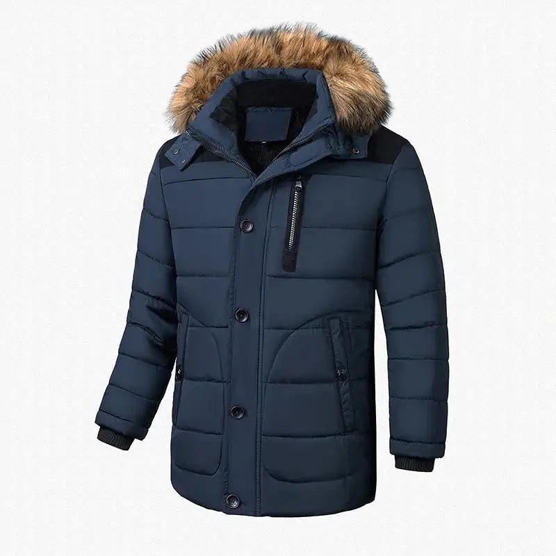 ModeGeist | Parka - Auffällige Farben für Unvergleichlichen Komfort