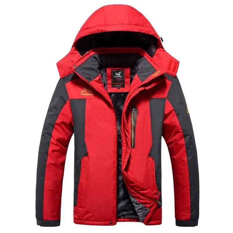ModeGeist | Windjacke: Winterliche Eleganz Neu Definiert