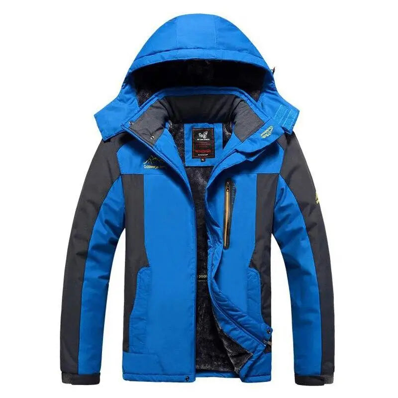 ModeGeist | Windjacke: Winterliche Eleganz Neu Definiert