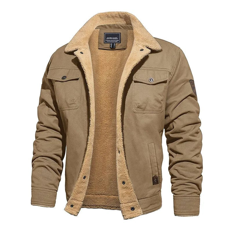 ModeGeist | Jacke - Klassisch - Auf Komfort Ausgelegt