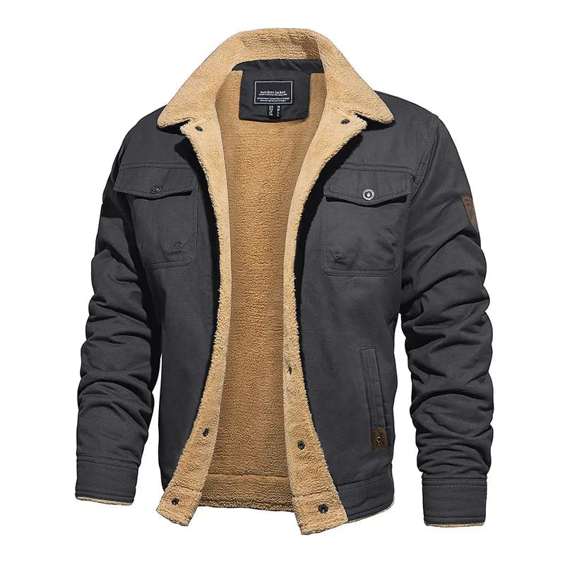 ModeGeist | Jacke - Klassisch - Auf Komfort Ausgelegt