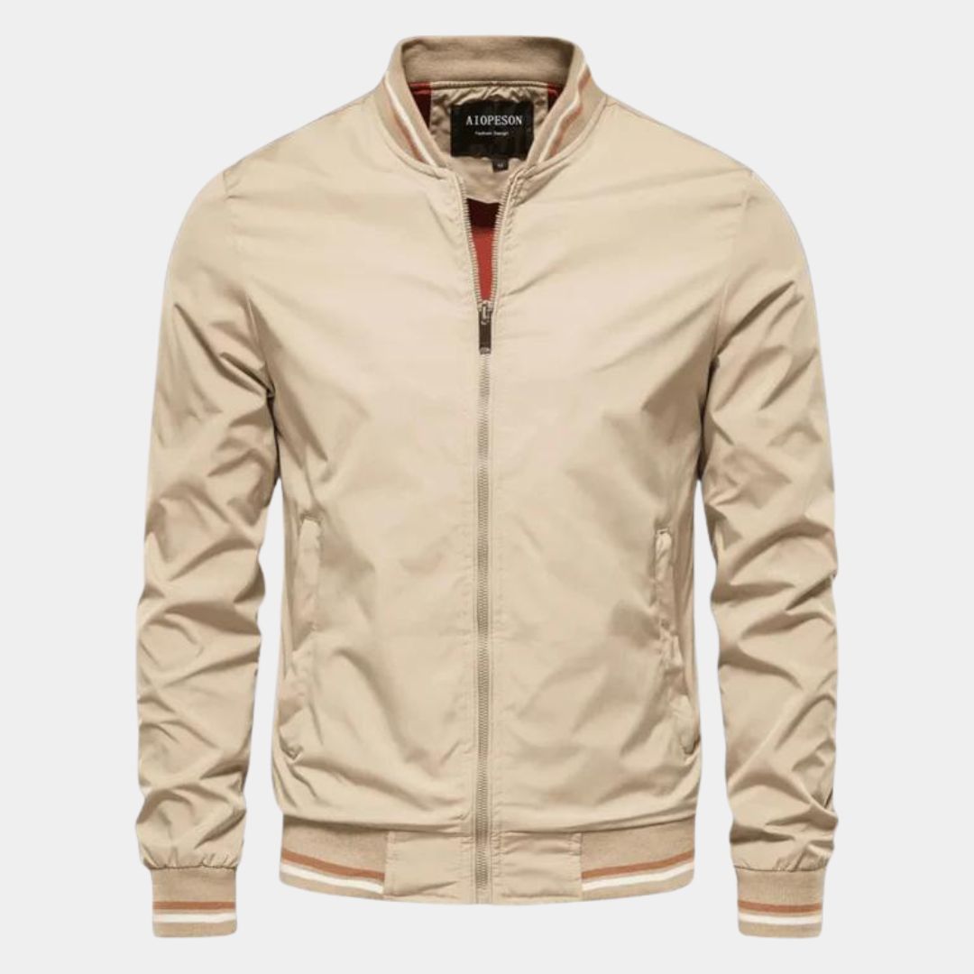 ModeGeist | Wetterfeste Herrenjacke