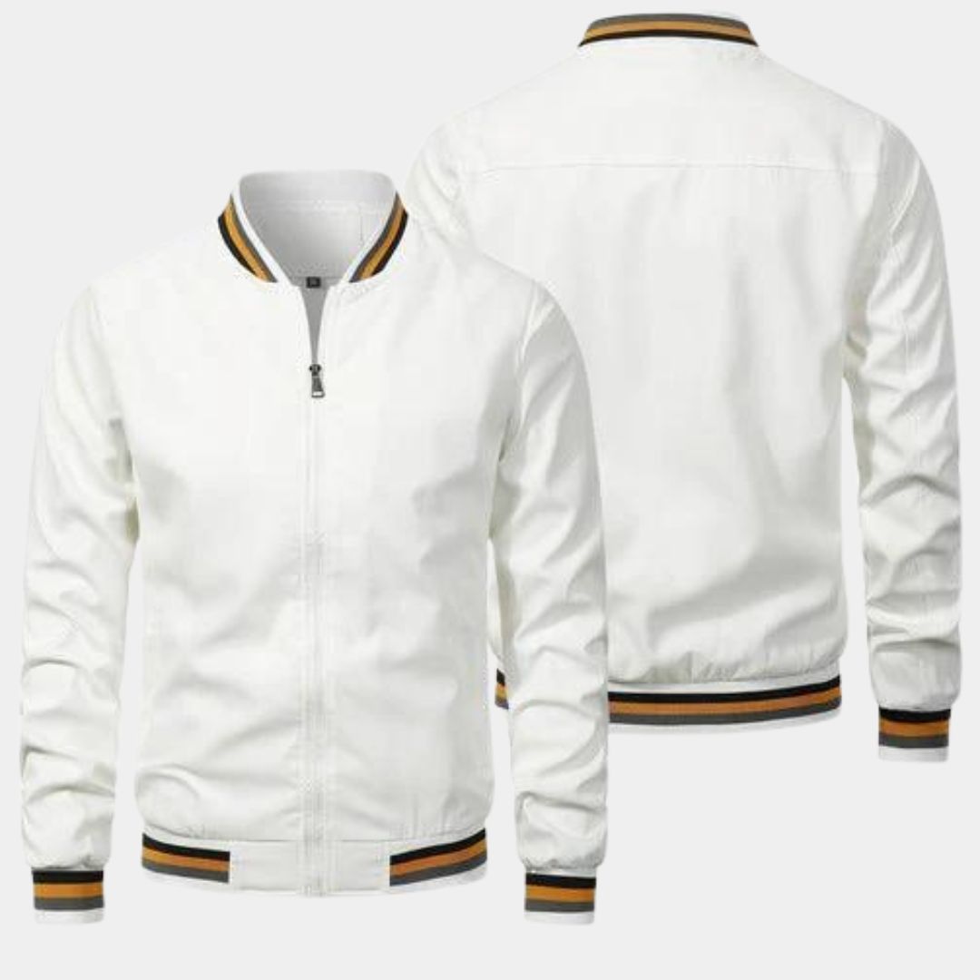 ModeGeist | Wetterfeste Herrenjacke