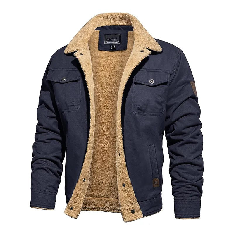 ModeGeist | Jacke - Klassisch - Auf Komfort Ausgelegt