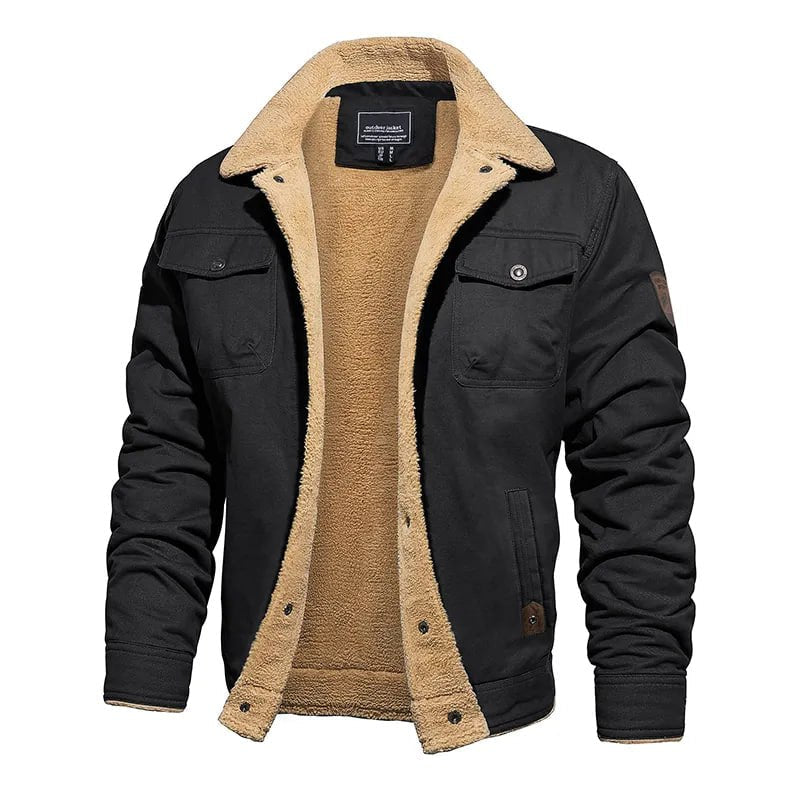ModeGeist | Jacke - Klassisch - Auf Komfort Ausgelegt