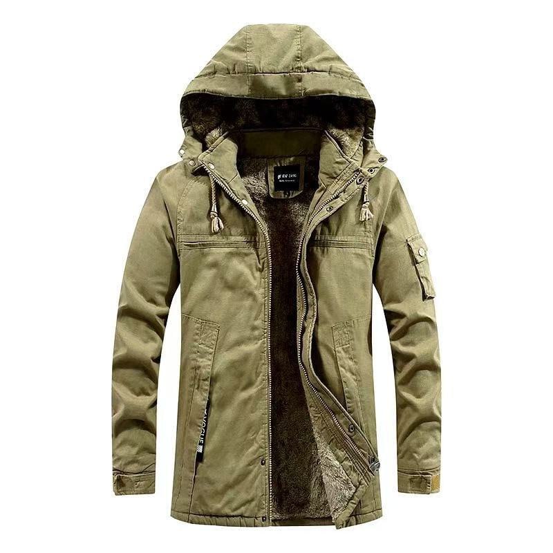 ModeGeist | Die Kuschelige Fleecejacke für Kalte Tage