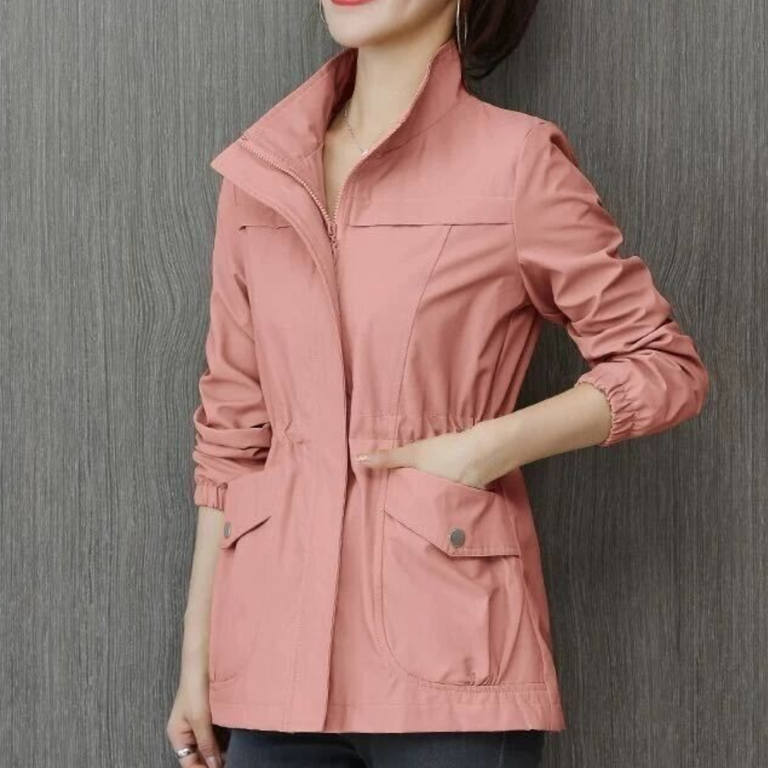 ModeGeist | Slim Windjacke - Eng & Modern
