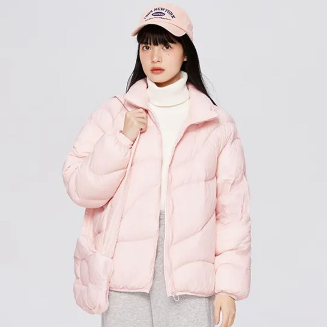 ModeGeist | Daunenjacke - Warm & Leicht