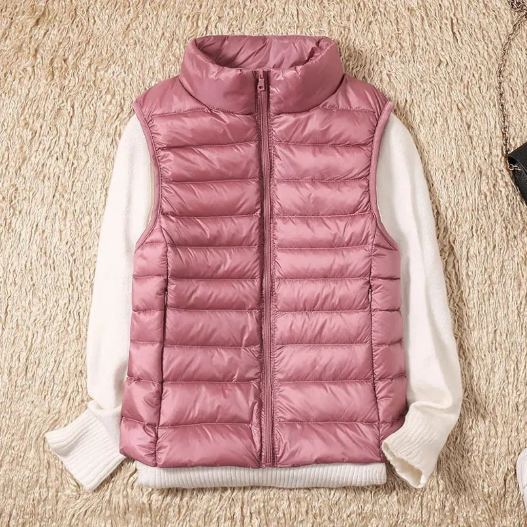 ModeGeist | Bodywarmer Ultraleicht & Winddicht