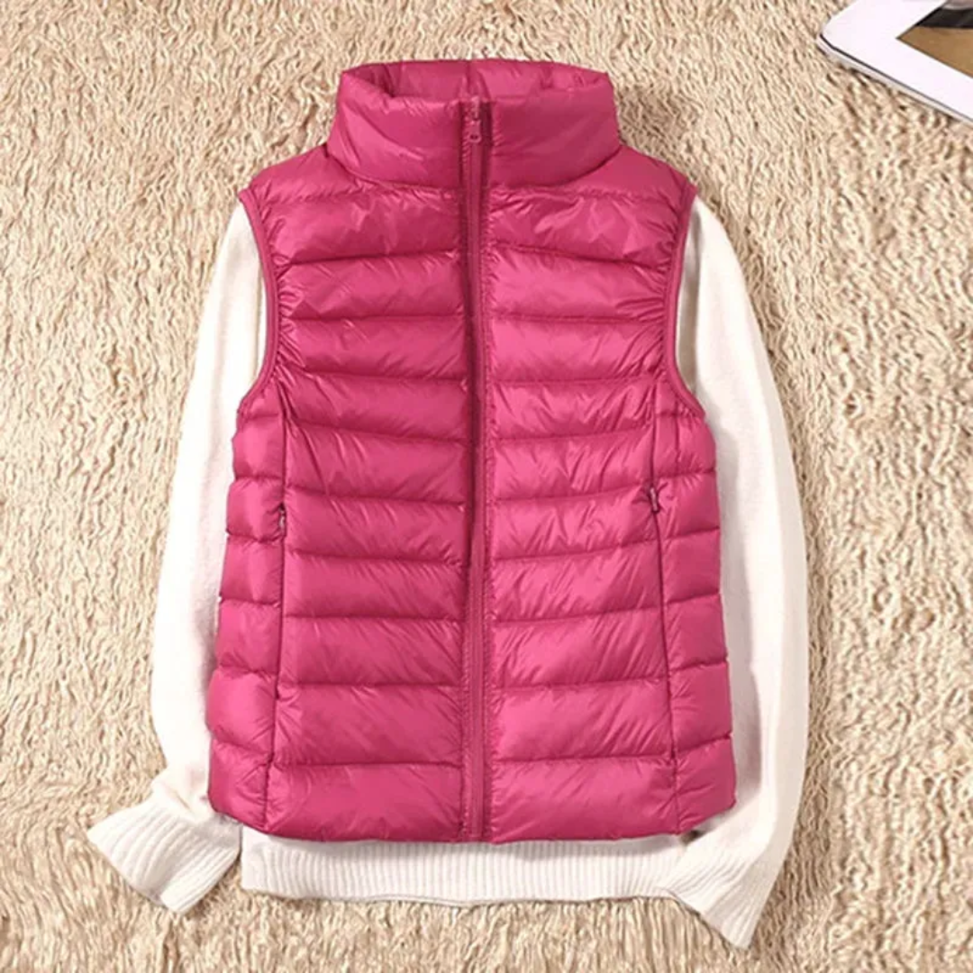 ModeGeist | Bodywarmer Ultraleicht & Winddicht