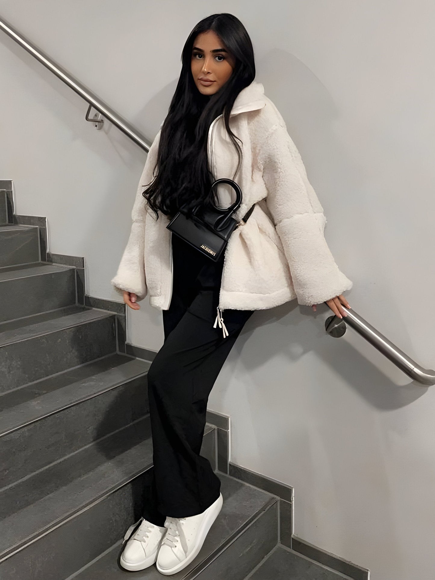 ModeGeist | Teddyjacke
