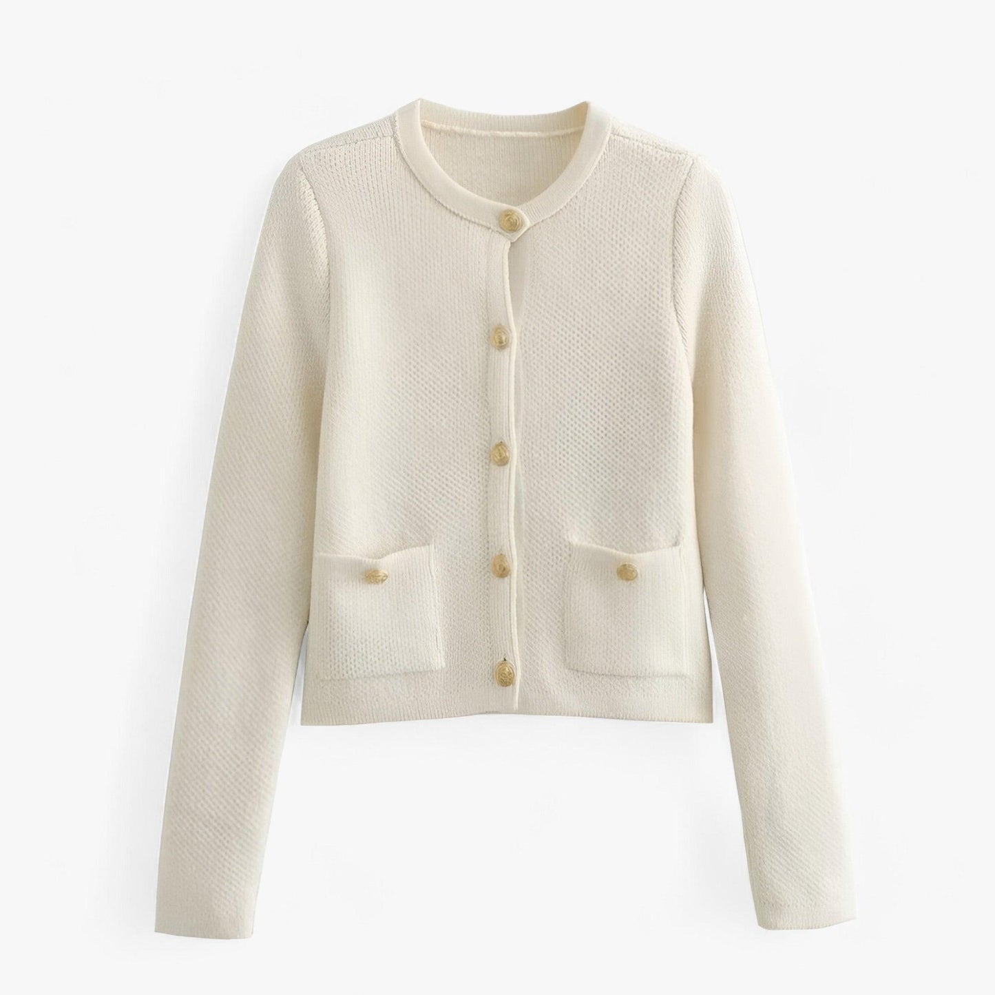 Korvia Strickjacke: Komfort, Wärme und stilvoller Look