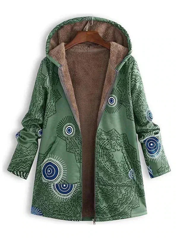 ModeGeist | Kuscheliger Parka Damen