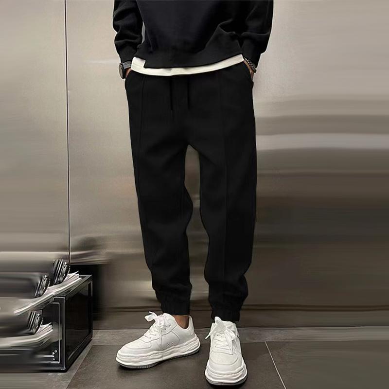 Sporthose für Herren mit elastischem Bund