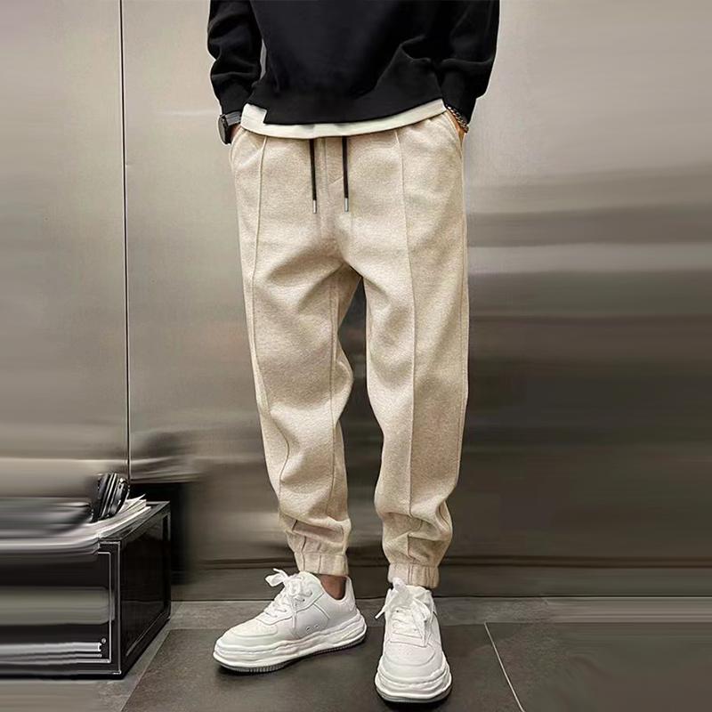 DEDRICK - STYLISCHE JOGGINGHOSE