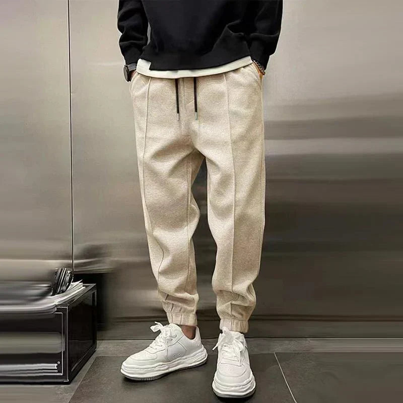 Komfortable Freizeithose von Andreas