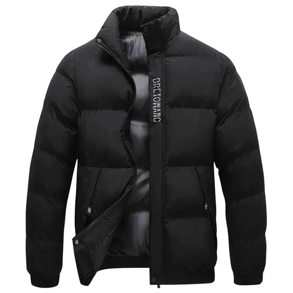 ModeGeist | Multifunktionale wasserdichte Jacke für Herren