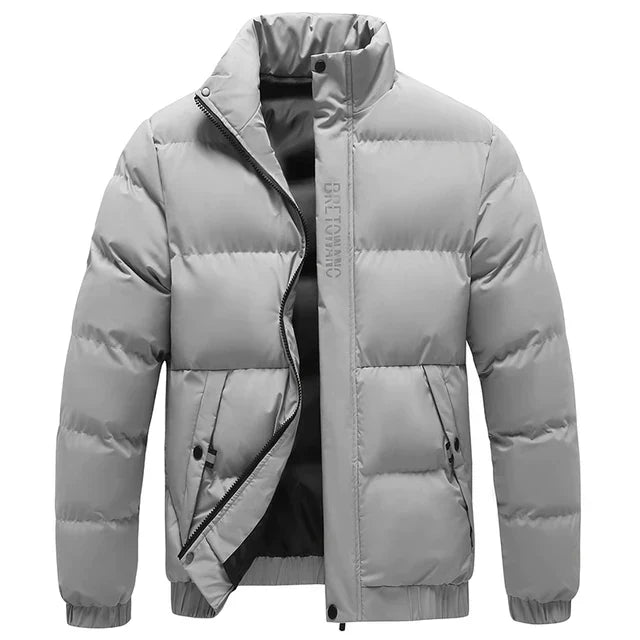 ModeGeist | Multifunktionale wasserdichte Jacke für Herren