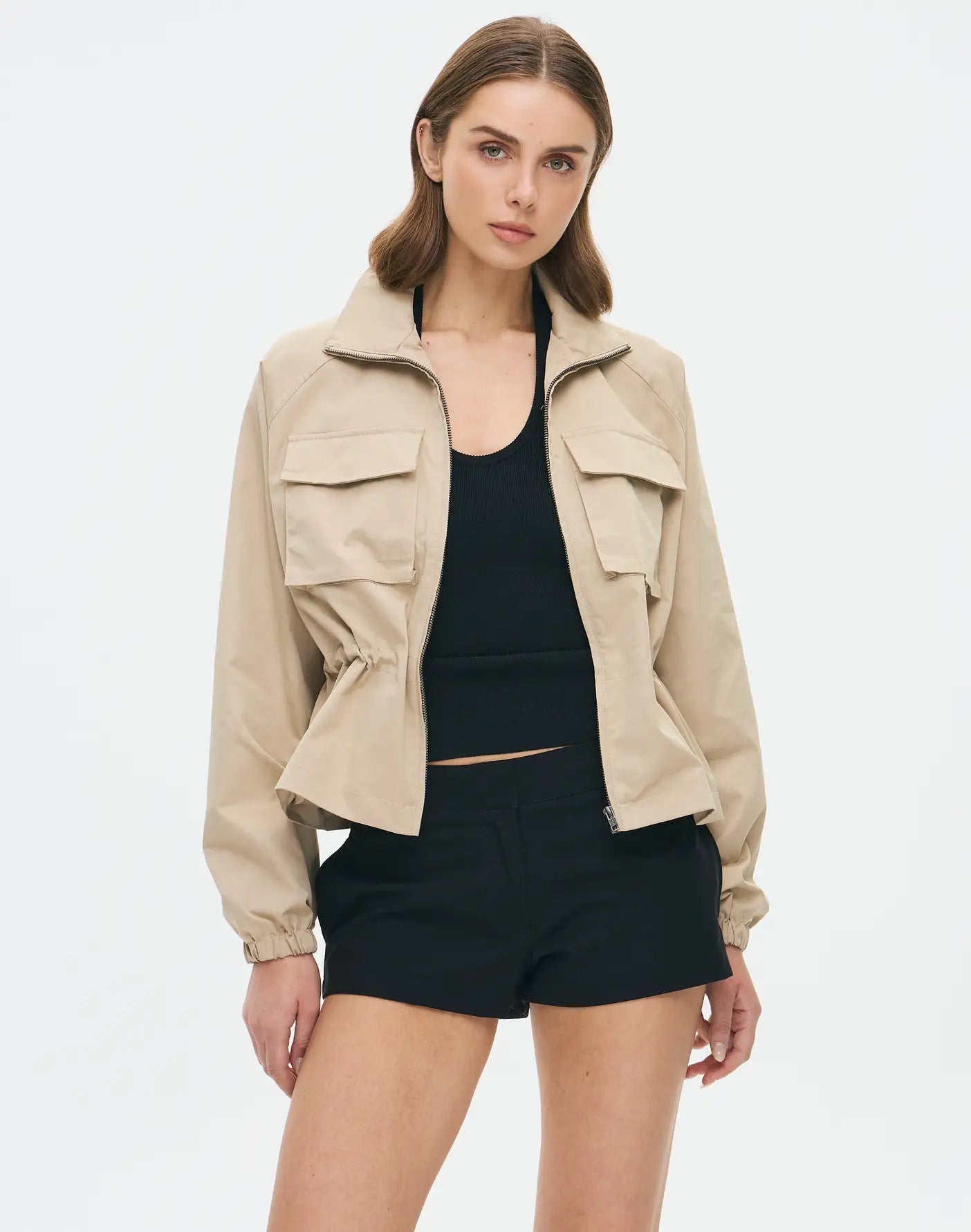 ModeGeist | Frauenjacke ideal für den Herbst Elena