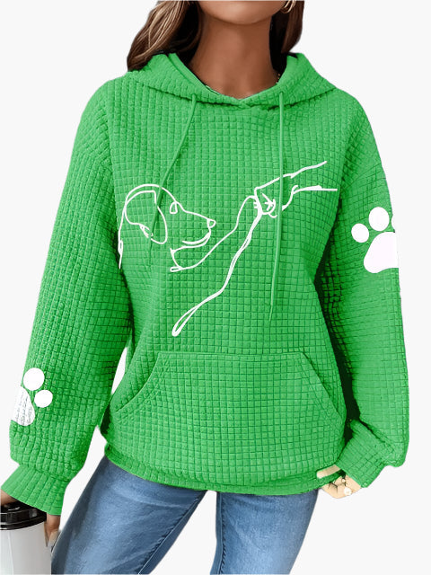 ModeGeist | Kapuzenpullover Kängurutasche