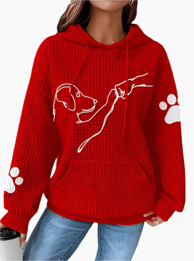 ModeGeist | Kapuzenpullover Kängurutasche