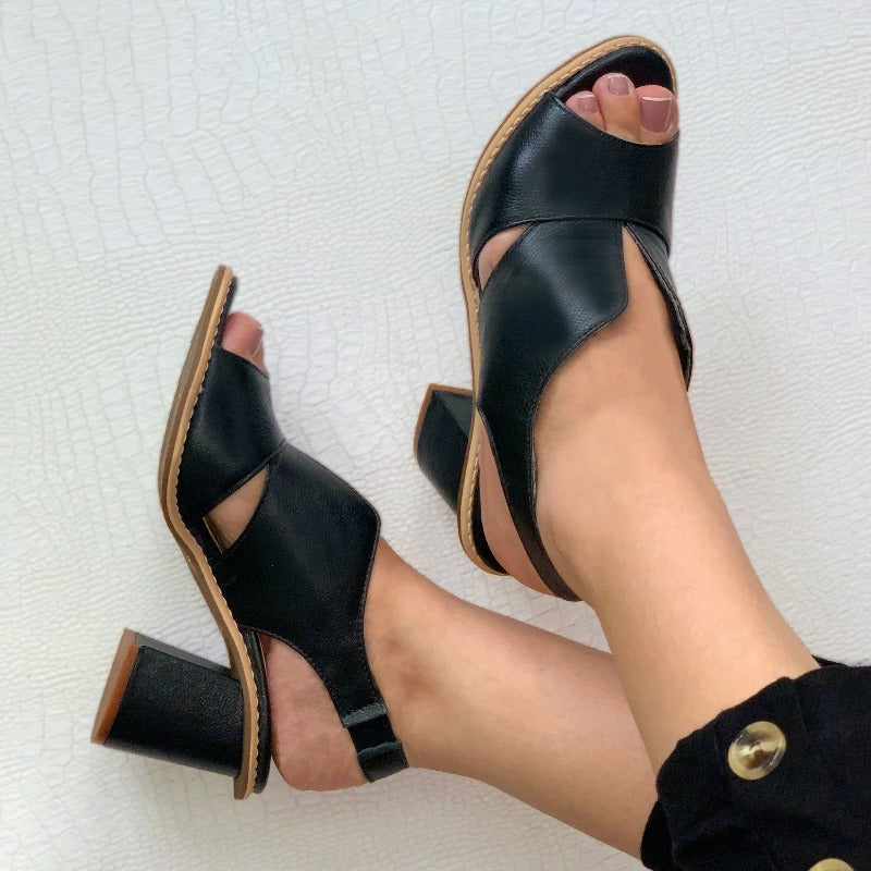 MODEGEIST | Elegant High Heels for Women