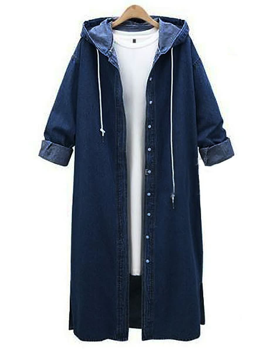 ModeGeist | Hardcoat Jacke für Damen