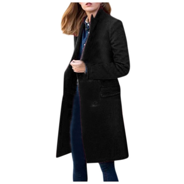ModeGeist | Hochwertiger Designer-Wintermantel