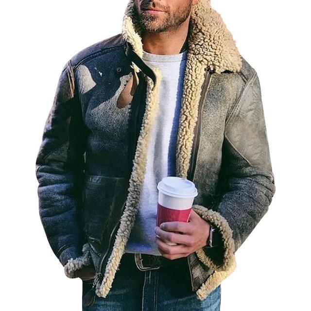 Ivan – Winterjacke für Herren: Stilvoll und warm