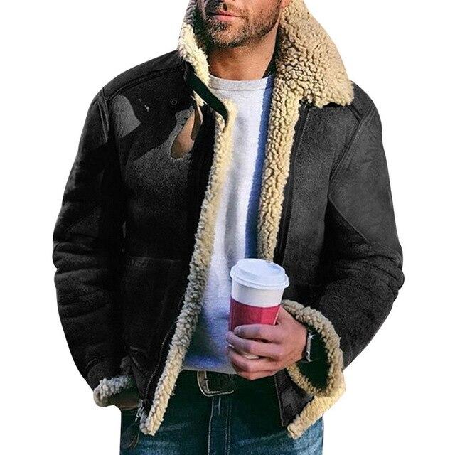 Ivan – Winterjacke für Herren: Stilvoll und warm